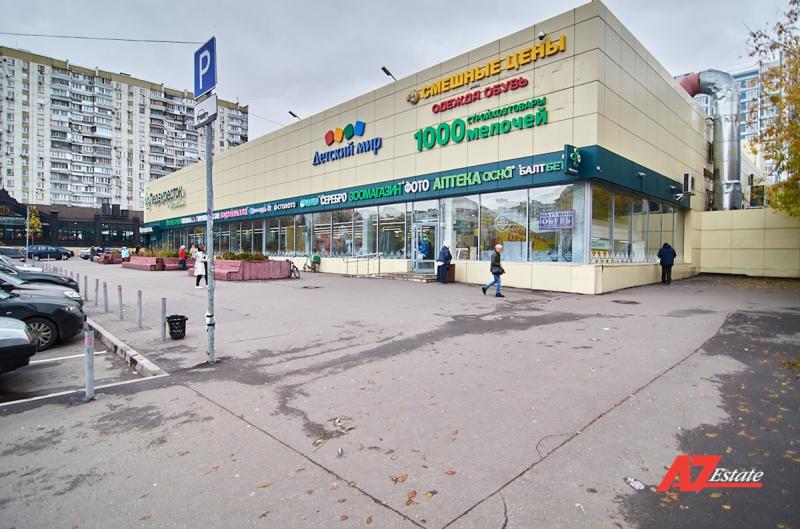 Торговая площадь, Москва, ЗАО, р-н Раменки, ул. Раменки, 3. Фото 1