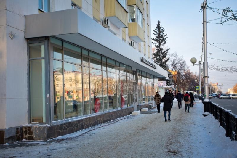 Торговая площадь, 170 м²