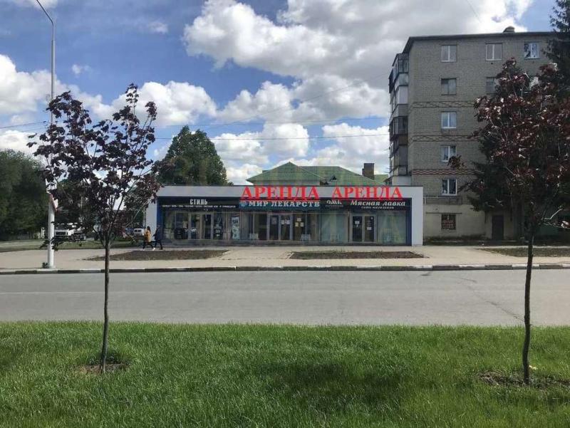 Торговая площадь, 62 м²