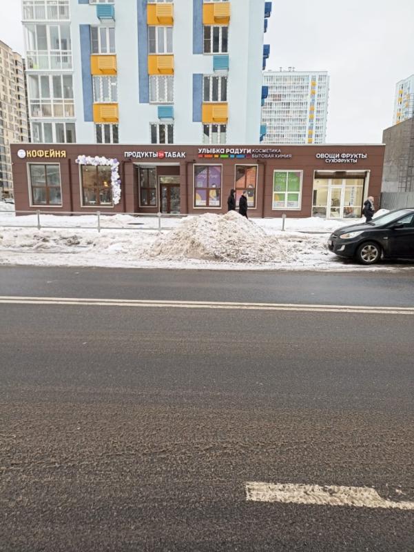 Торговая площадь, 11 м²