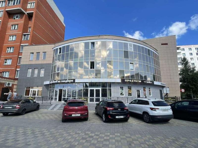 Торговая площадь, 28.8 м²