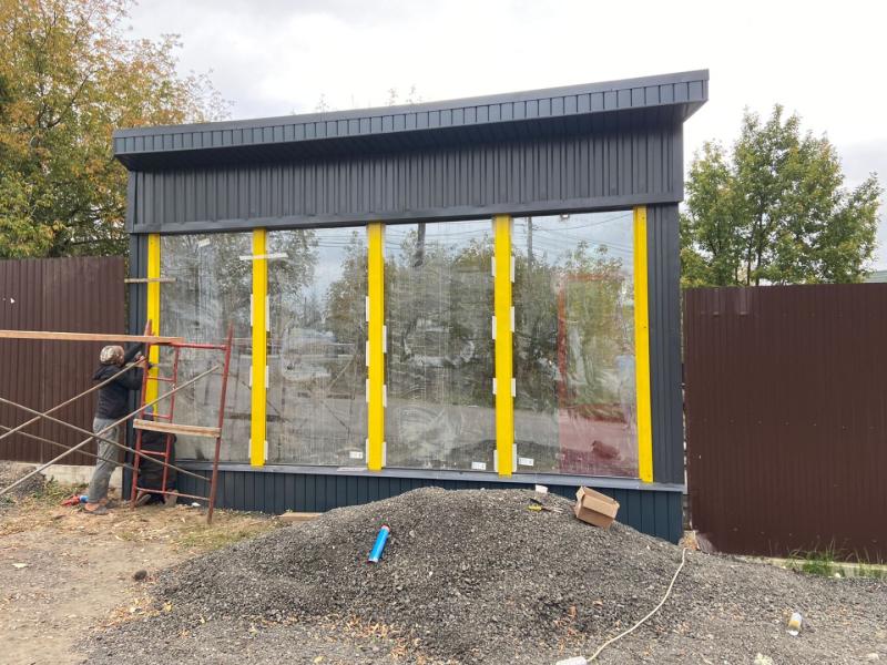 Торговая площадь, 700 м²