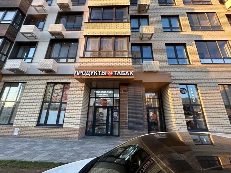 Торговая площадь, 75 м²