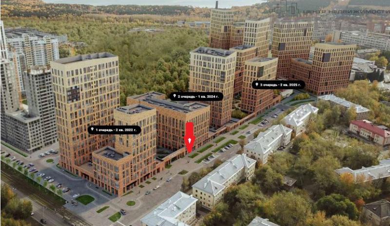 Торговая площадь, 118 м²
