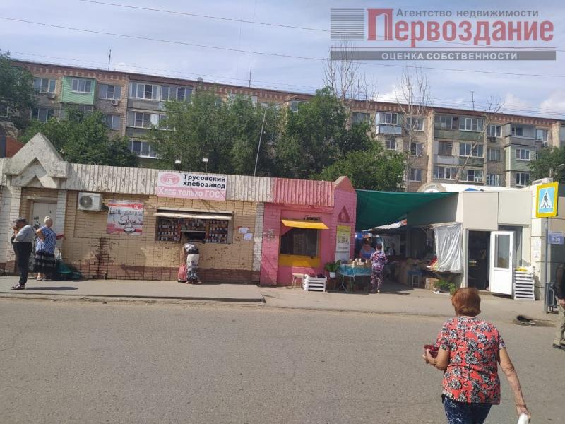 Торговая площадь, 8 м²