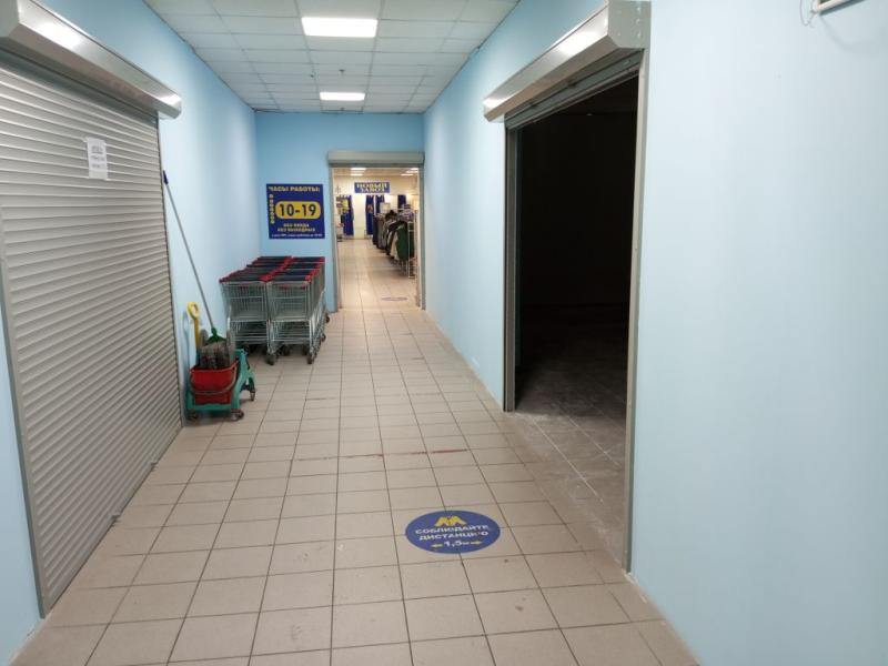 Торговая площадь, 66 м²