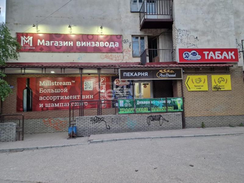 Торговая площадь, 35 м²