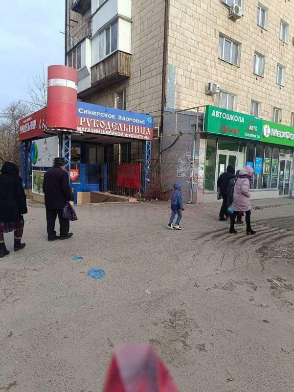 Торговая площадь, 61 м²