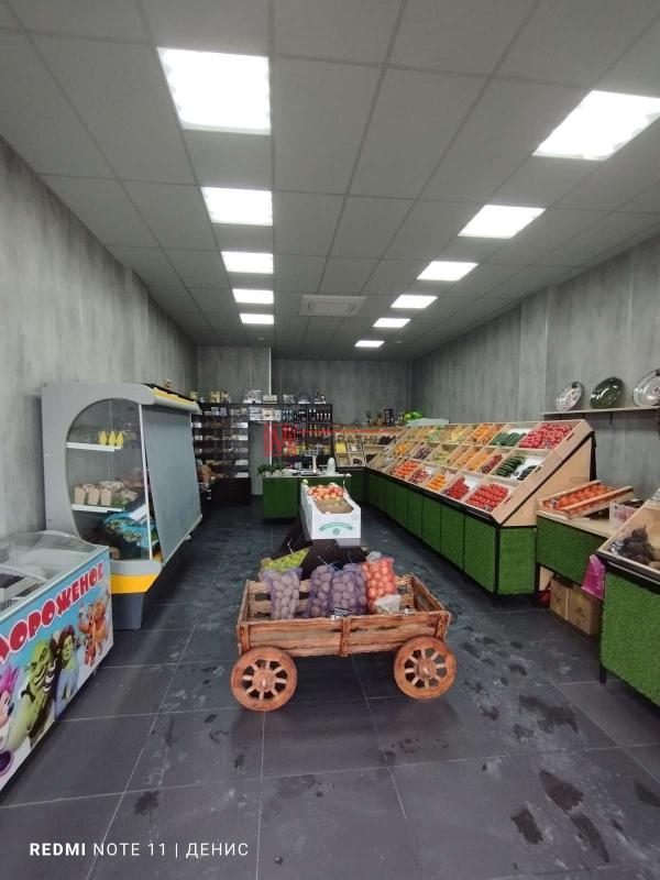 Торговая площадь, 30 м²