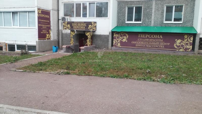 Торговая площадь, 55 м²
