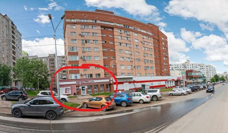 Торговая площадь, 64 м²