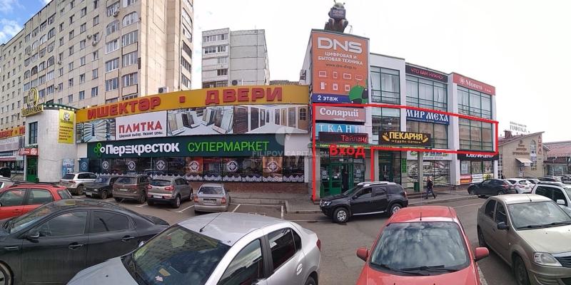 Торговая площадь, 310 м²