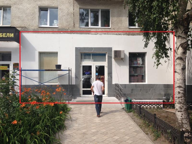 Торговая площадь, 73 м²