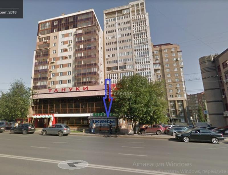 Торговая площадь, 101 м²
