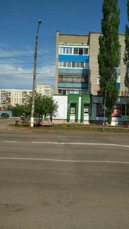 Торговая площадь, Республика Башкортостан, Мелеуз, Смоленская улица, 35. Фото 1