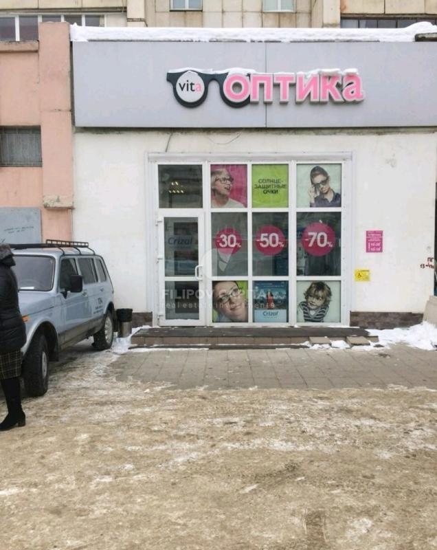 Торговая площадь, 73 м²