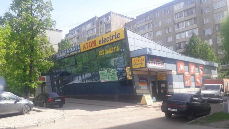 Торговая площадь, 280 м²