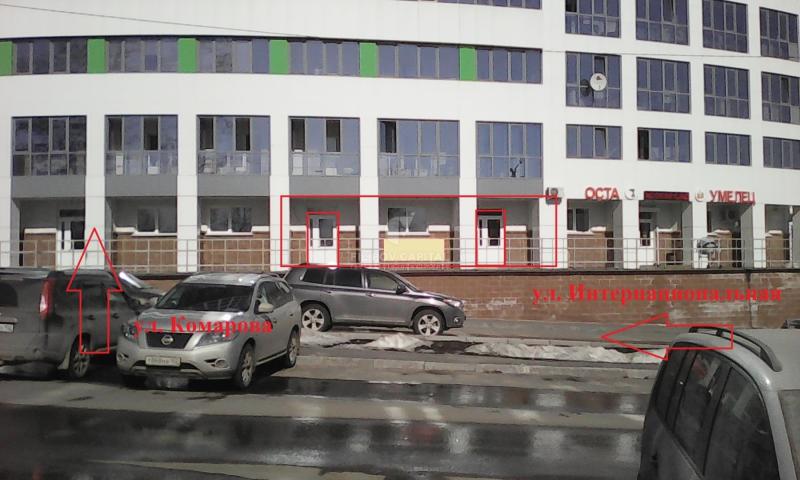 Торговая площадь, 106 м²