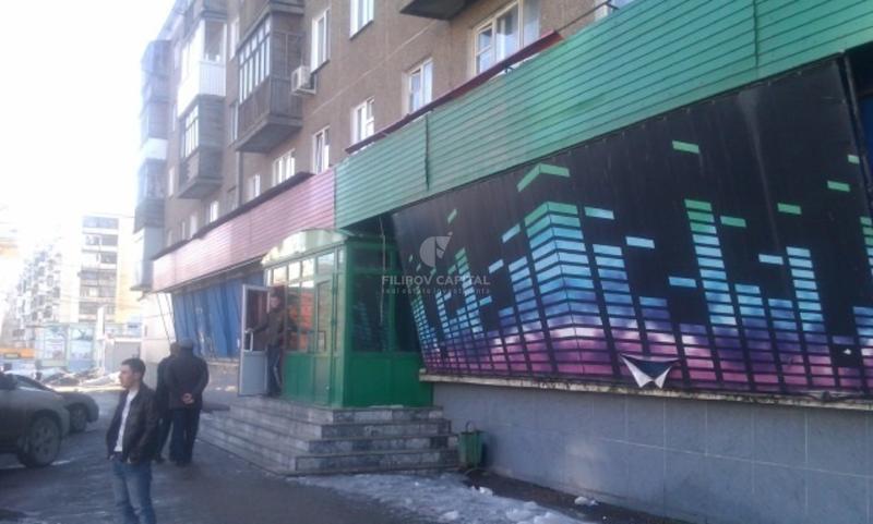 Торговая площадь, 920 м²