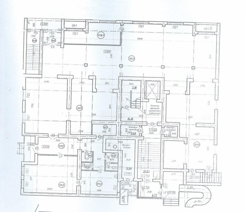 Торговая площадь, 810 м²