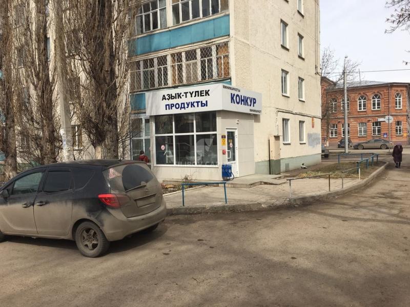 Торговая площадь, 62 м²