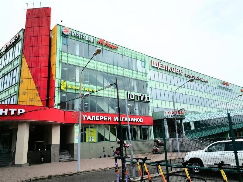 Торговая площадь, Москва, ВАО, р-н Северное Измайлово, Щёлковское шоссе. Фото 1