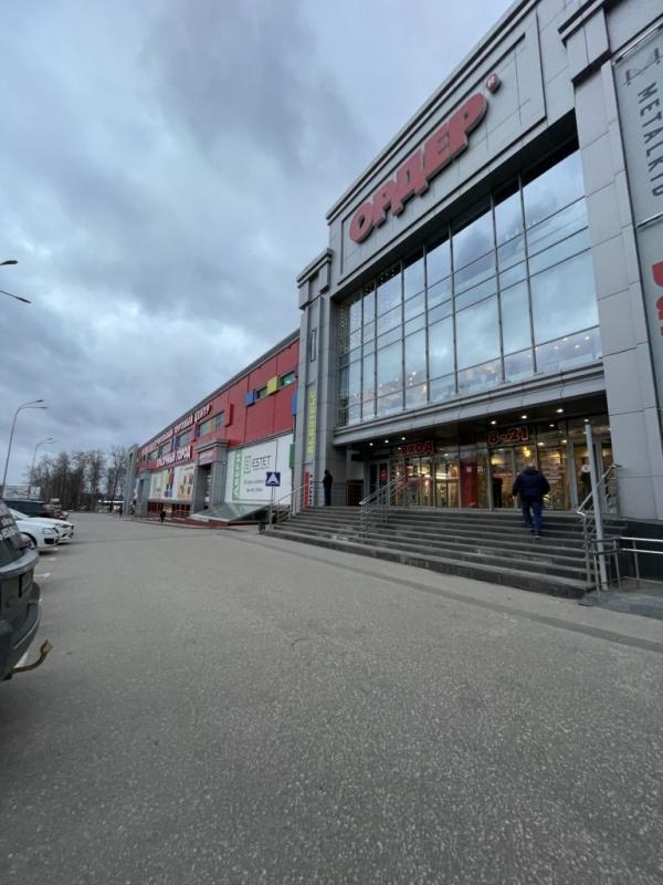 Торговая площадь, 78 м²