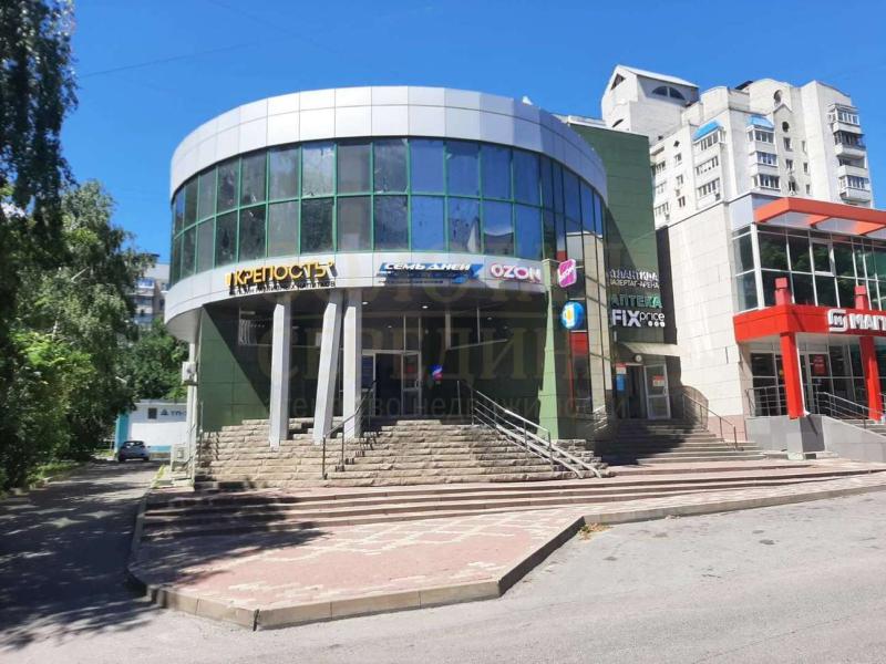 Торговая площадь, 25 м²