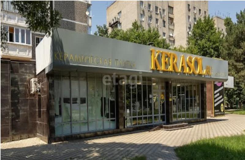 Торговая площадь, 541 м²
