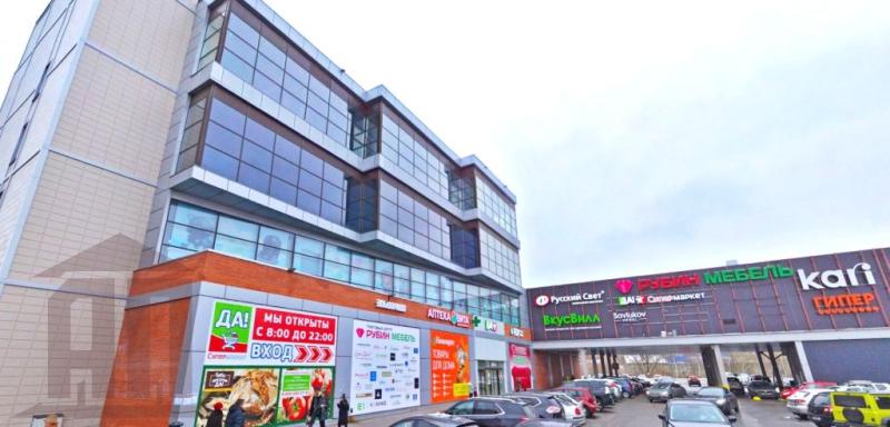 Торговая площадь, 38 м2