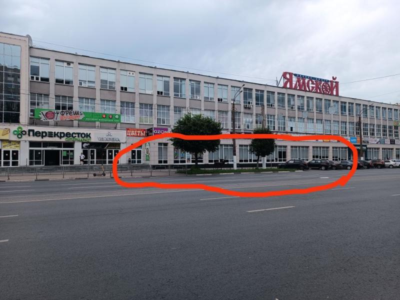 Торговая площадь, 250 м2