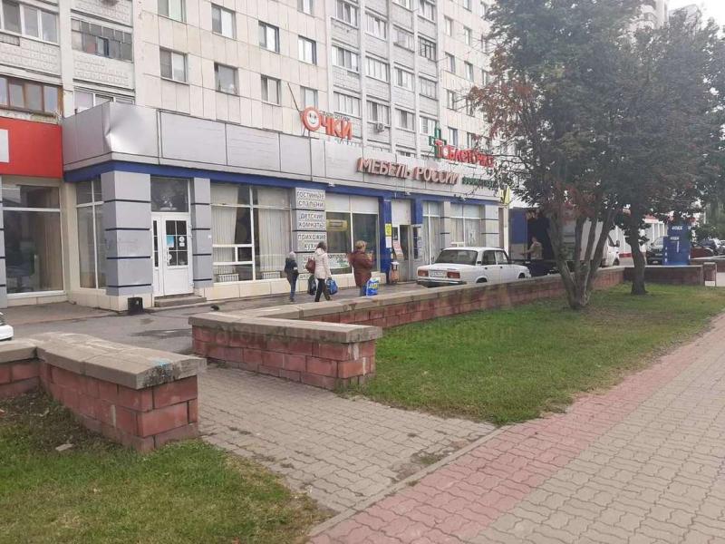 Торговая площадь, 400 м²