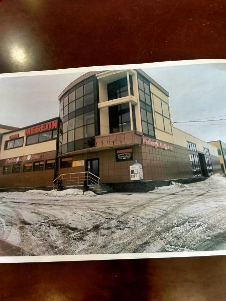 Торговая площадь, 900 м²