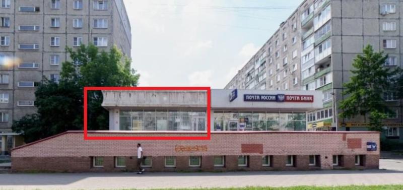 Торговая площадь, 145 м²