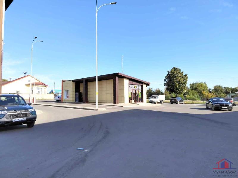 Торговая площадь, 30 м²