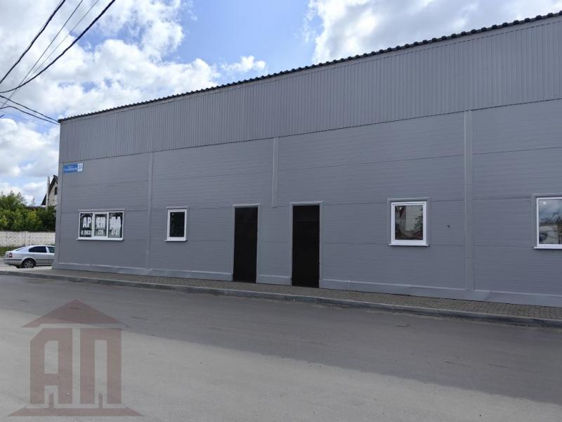 Торговая площадь, 320 м²