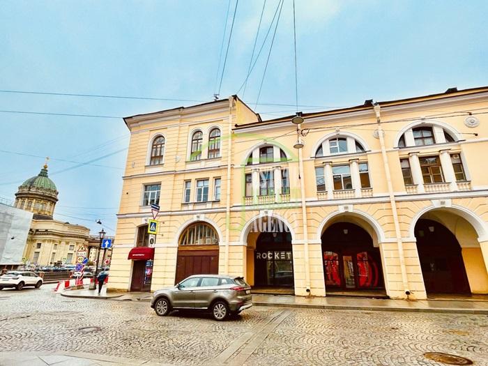 Торговая площадь, 164 м²