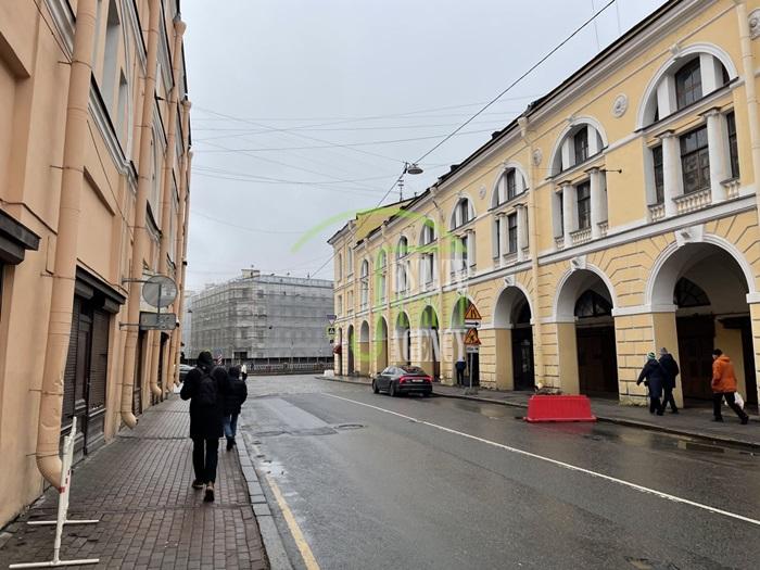 Торговая площадь, 60 м²
