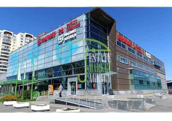 Торговая площадь, 518 м²