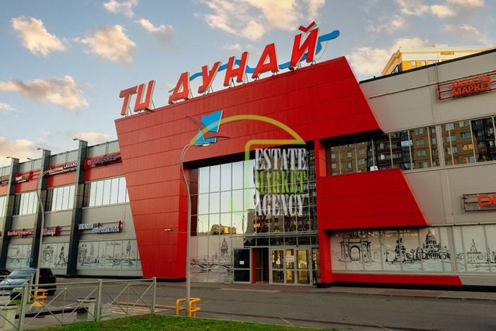 Торговая площадь, 3000 м²