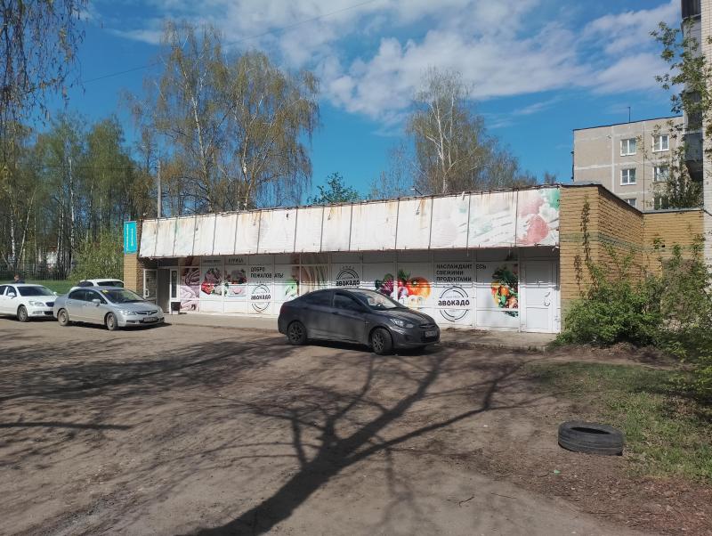Торговая площадь, 150 м²