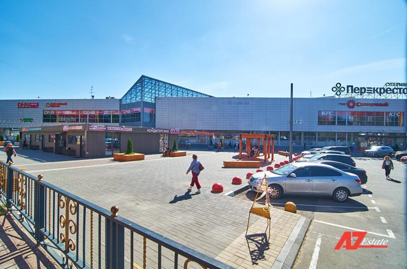 Торговая площадь, 40 м²