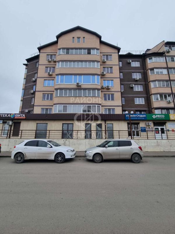 Торговая площадь, 73 м²