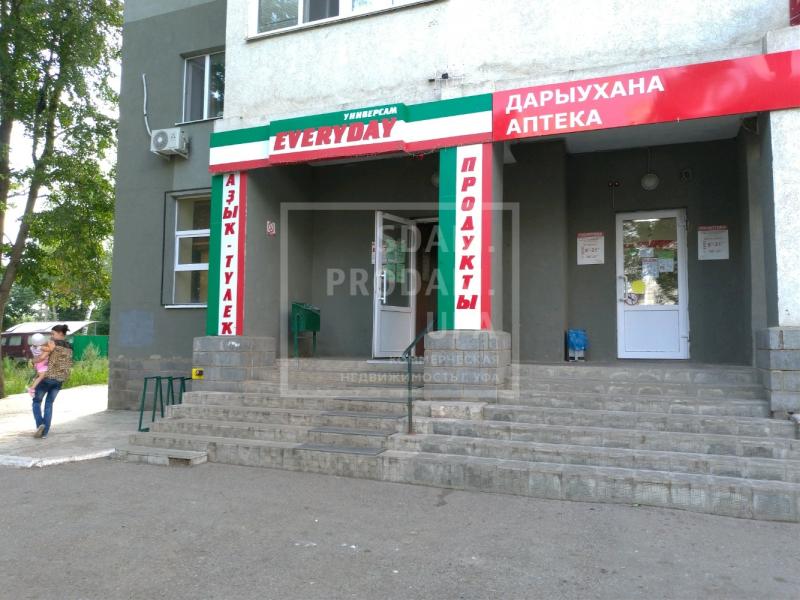 Торговая площадь, 107 м2