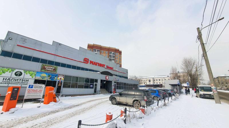 Торговая площадь, 105 м²