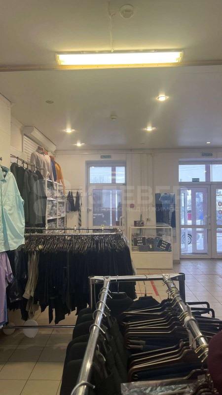 Торговая площадь, 54 м²