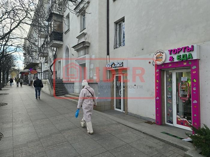 Торговая площадь, 40 м²