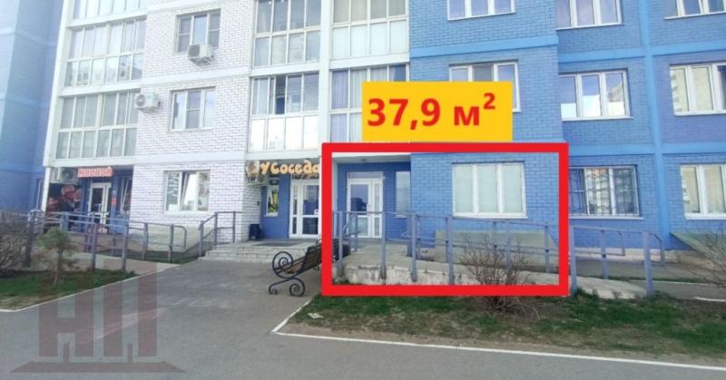 Торговая площадь, 38 м2