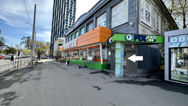 Торговая площадь, 25 м2