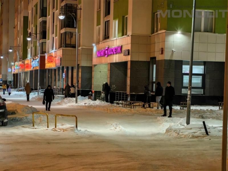 Торговая площадь, 54 м2